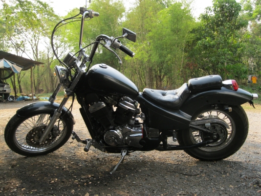 ขาย Honda steed 400