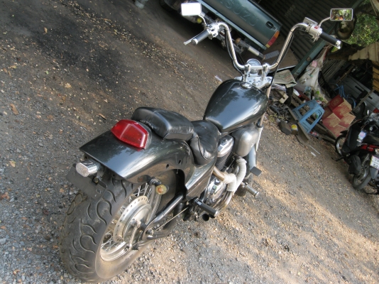 ขาย Honda steed 400 ขาย Honda steed 400