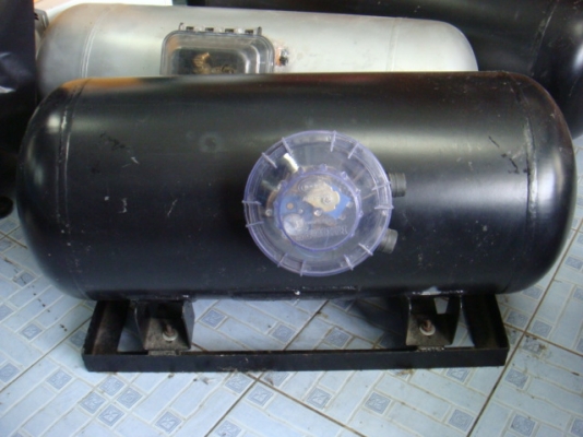 ขายถัง LPG มัลติวาว สภาพดี