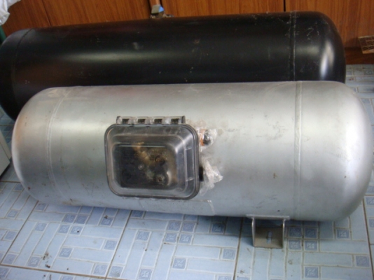 ขายถัง LPG มัลติวาว สภาพดี