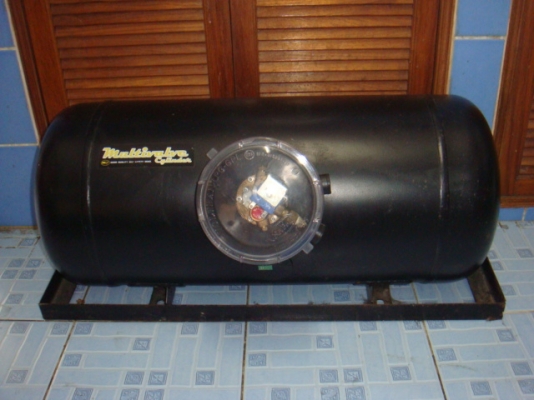 ขายถัง LPG มัลติวาว สภาพดี