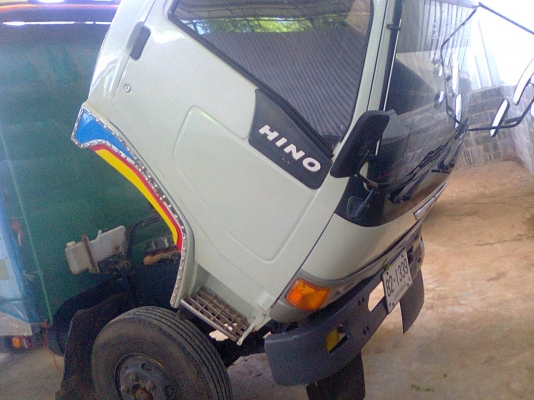 ขายรถดั้มฮีโน่FCดั้มเกษตร