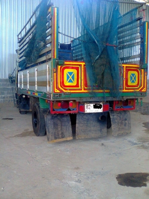 ขายรถดั้มฮีโน่FCดั้มเกษตร