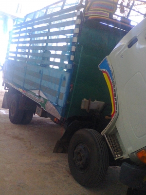 ขายรถดั้มฮีโน่FCดั้มเกษตร