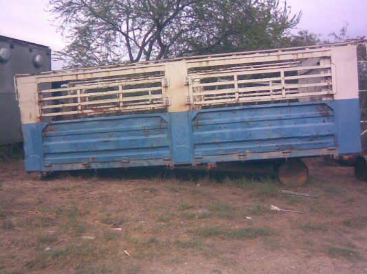 ขายกระบะเหล็ก