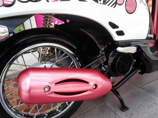 Scoopy-i หัวฉีดประหยัดน้ำมัน สวยๆเครื่องเดิมๆราคาถูกๆครับ