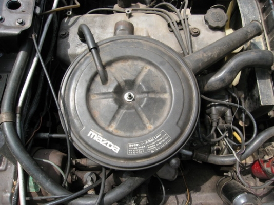 ขายรถ Mazda 1300 ปี35 5เกียร์ ตามสภาพพร้อมใช้งาน