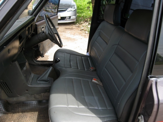 ขายรถ Mazda 1300 ปี35 5เกียร์ ตามสภาพพร้อมใช้งาน