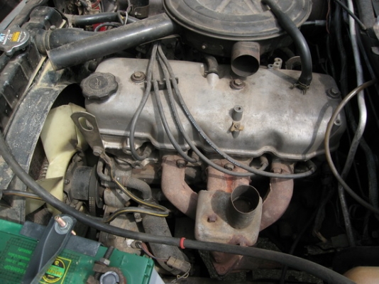 ขายรถ Mazda 1300 ปี35 5เกียร์ ตามสภาพพร้อมใช้งาน