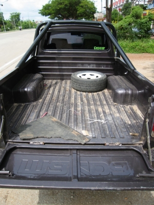 ขายรถ Mazda 1300 ปี35 5เกียร์ ตามสภาพพร้อมใช้งาน