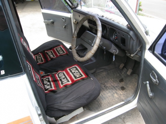 ขายรถ Mazda 1300 ปี34 5เกียร์ มือเดียวออกห้าง ตามสภาพพร้อมใช้งาน