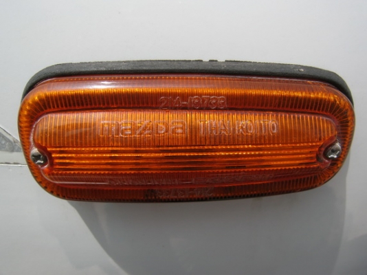 ขายรถ Mazda 1300 ปี34 5เกียร์ มือเดียวออกห้าง ตามสภาพพร้อมใช้งาน