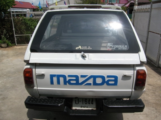 ขายรถ Mazda 1300 ปี34 5เกียร์ มือเดียวออกห้าง ตามสภาพพร้อมใช้งาน