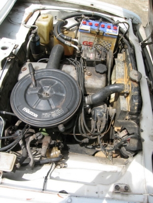 ขายรถ Mazda 1300 ปี34 5เกียร์ มือเดียวออกห้าง ตามสภาพพร้อมใช้งาน