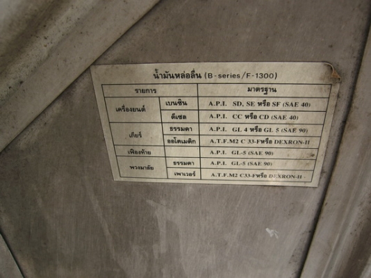 ขายรถ Mazda 1300 ปี34 5เกียร์ มือเดียวออกห้าง ตามสภาพพร้อมใช้งาน