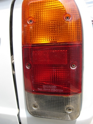 ขายรถ Mazda 1300 ปี34 5เกียร์ มือเดียวออกห้าง ตามสภาพพร้อมใช้งาน