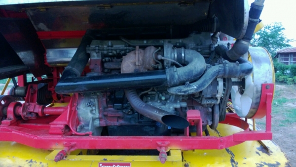 ขายรถเกี่ยวข้าว จ้าวช้างไวไฟ