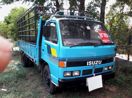 ขายด่วนISUZU110เกียร์สั้น ยกหัว เครื่องแน่น กระบะสวย คัตซีดีสวยกว่ารูป ขายด่วนISUZU110เกียร์สั้น ยกหัว เครื่องแน่น กระบะสวย คัตซีดีสวยกว่ารูป