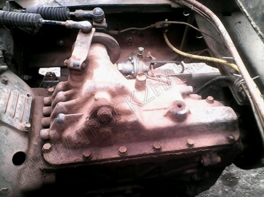 รถบรรทุก 6 ล้อดั๊มพ์ ยี่ห้อ MITSUBISHI ไอ้หลง