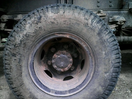 รถบรรทุก 6 ล้อดั๊มพ์ ยี่ห้อ MITSUBISHI ไอ้หลง