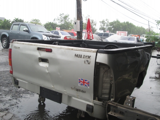 (25)กระบะ มีฝาหลัง