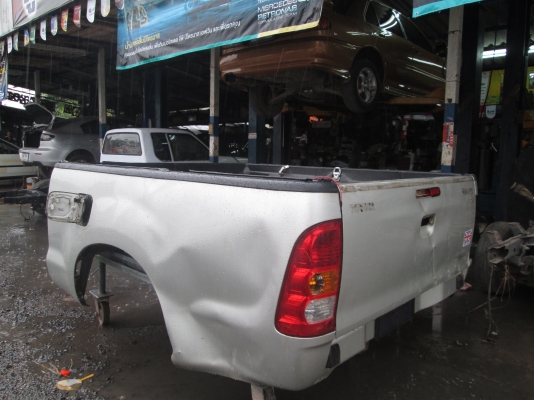 (25)กระบะ มีฝาหลัง