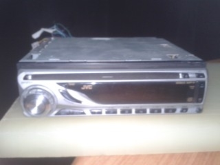 ขายเครื่องเล่นMP3/DISCของJVC