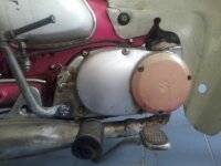 ขาย Suzuki F70 เดิมๆ สีชมพู No Book 6000 ต่อได้