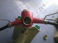 ขาย Suzuki F70 เดิมๆ สีชมพู No Book 6000 ต่อได้