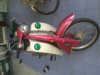 ขาย Suzuki F70 เดิมๆ สีชมพู No Book 6000 ต่อได้