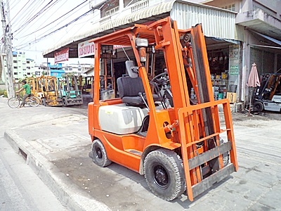 ขายรถยกมิตซูบิชิ 1.5 ตัน (รุ่นใหม่) เครื่องเบนซิน กระบอกคู่ เสาสูง 3 เมตร พวงมาลัยเพาเว่อร์ สีเดิมจากนอก นำเข้าจากญี่ปุ่น ใช้งานได้ทันที ขายรถยกมิตซูบิชิ 1.5 ตัน (รุ่นใหม่) เครื่องเบนซิน กระบอกคู่ เสาสูง 3 เมตร พวงมาลัยเพาเว่อร์ สีเดิมจากนอก นำเข้าจากญี่ปุ่น ใช้งานได้ทันที