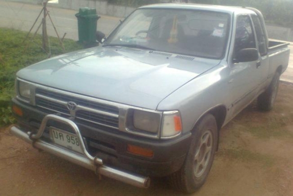 ขาย TOYOTA mighty-x ปี94 เครื่องดี ช่วงล่างดี คลัชชีสวย ภายในสวย