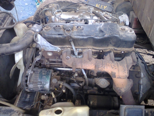 (ลดราคา)ขาย NPR61P-710xxx ยาว 5เมตร เครี่อง125 แรง เครื่องนิ่ม แชชซีสวย พวงมาลัย power