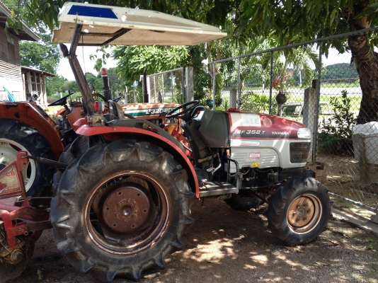 ยันมาร์EF352T สภาพเดิมๆคับพร้อมผาน5คับราคาต่อรองได้คับสมใจโท088-4267077(แอ๊ป)