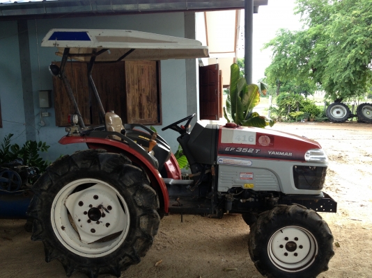 ยันมาร์EF352T สภาพเดิมๆคับพร้อมผาน5คับราคาต่อรองได้คับสมใจโท088-4267077(แอ๊ป)