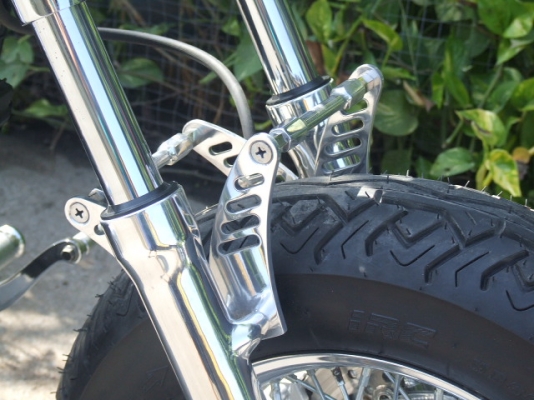 STEED 400 เก็บงานใหม่ BOBBER แต่งทั้งคัน สวย ๆ <<สรรพสามิต>>