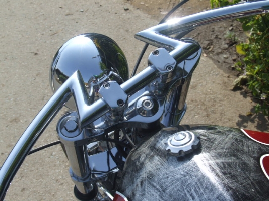 STEED 400 เก็บงานใหม่ BOBBER แต่งทั้งคัน สวย ๆ <<สรรพสามิต>>