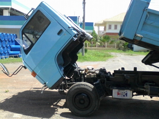 -ขาย NKR  ดั้มรถสวยจัดมากๆ