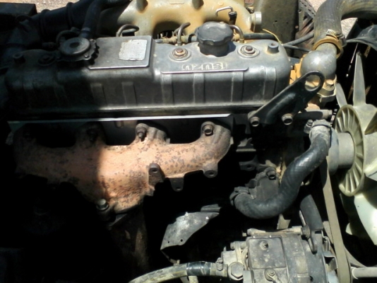 -ขาย NKR  ดั้มรถสวยจัดมากๆ