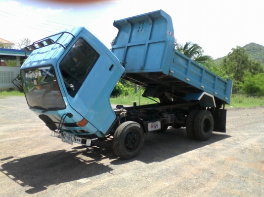 -ขาย NKR  ดั้มรถสวยจัดมากๆ