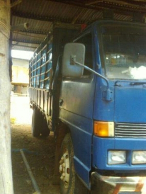 ขาย 6 ล้อ ISUZU NPR 145 (6BB1)ลงเล่มแล้ว เกียร์สั้น พวงมาลัยพาวเวอร์ กระบะยาว5 เมตร ช่วงล่างใหญ่ Fแล้ว ยาง 8.25. เครื่องแรง แน่น ดี คัซซีสวย สวยมากสวยจัดตลอดเส้น พร้อมโอน พร้อมใช้งานได้เลย...