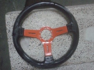 ขายพวงมาลัยรถยนต์ถูกๆมี5วง