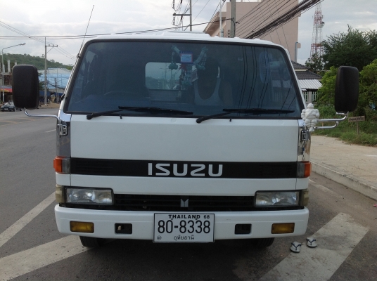 ขายหัวเก๋ง ISUZU NPR ตาหวาน ( เฉพาะหัว ) สวยๆๆ