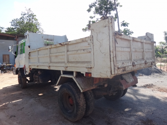 ขายด่วน  รถหกล้อดัมพ์  HINO  แชชชี  FF    เครื่อง EH700  ยาง900  พร้อมใช้งาน