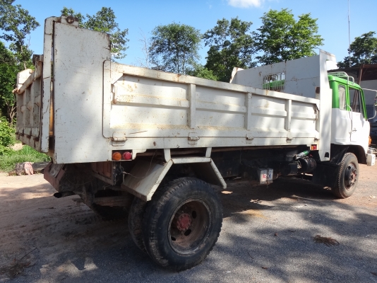 ขายด่วน  รถหกล้อดัมพ์  HINO  แชชชี  FF    เครื่อง EH700  ยาง900  พร้อมใช้งาน