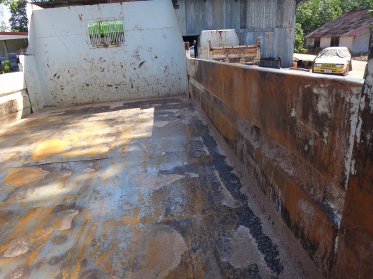 ขายด่วน  รถหกล้อดัมพ์  HINO  แชชชี  FF    เครื่อง EH700  ยาง900  พร้อมใช้งาน