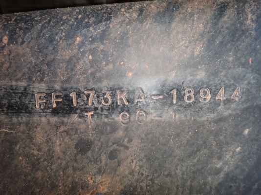 ขายด่วน  รถหกล้อดัมพ์  HINO  แชชชี  FF    เครื่อง EH700  ยาง900  พร้อมใช้งาน