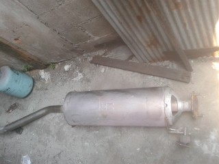 ขายท่อพักรถกระบะ