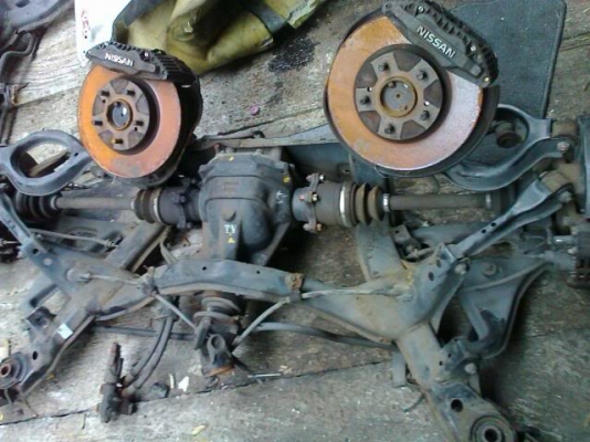 ขาย แพร สกายลาย  R 33 หน้าหลังครบๆๆเลยคับ