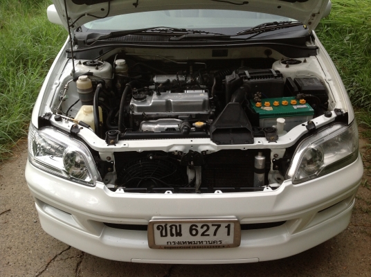 ขายแล้วครับขอบคุณ cdeia 03 รถสวยขายถูก หน้าหลังเดิม 185000